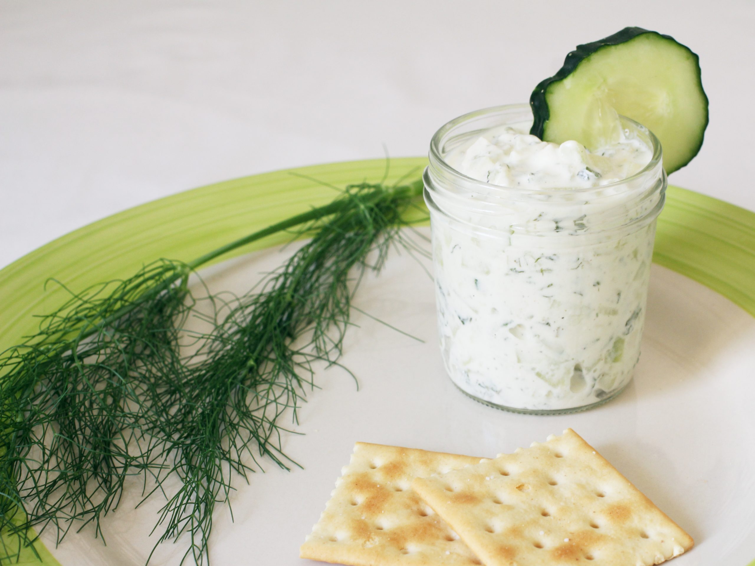 Tzatziki
