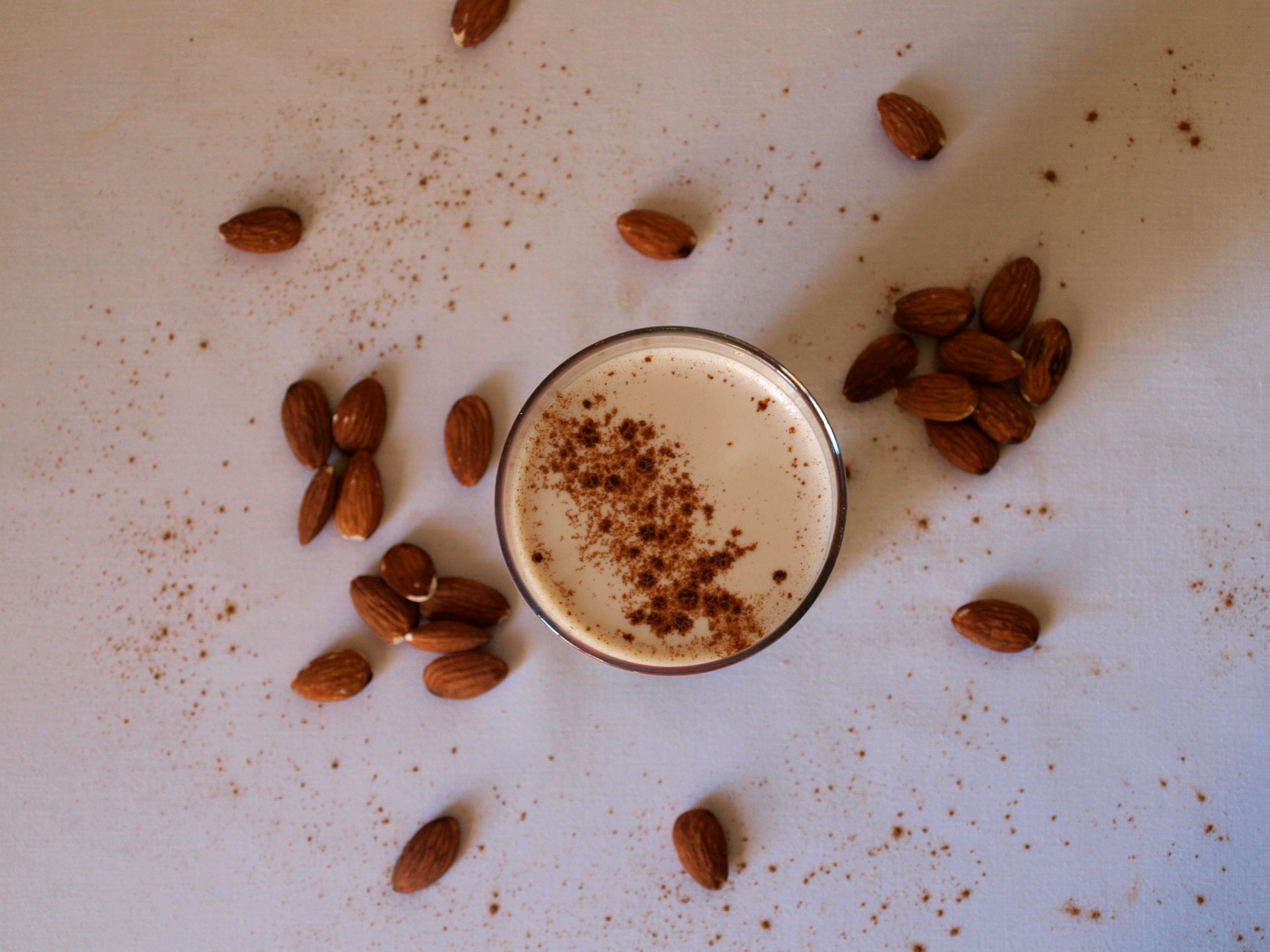 Horchata de almendra